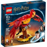 76394 Fawkes, Dumbledore’s Phoenix